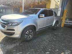 CHEVROLET S10 2.5 FLEX LTZ 4X4 CABINE DUPLA AUTOMTICO