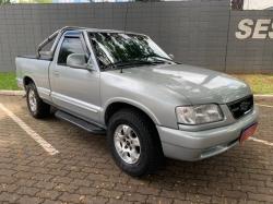 CHEVROLET S10 4.3 V6 12V DLX CABINE SIMPLES