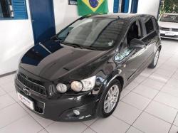 CHEVROLET Sonic Hatch 1.6 16V 4P LTZ FLEX