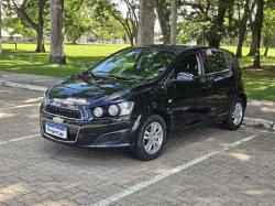 CHEVROLET Sonic Hatch 1.6 16V 4P LT FLEX AUTOMTICO