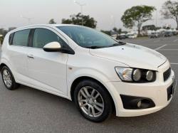 CHEVROLET Sonic Sedan 1.6 16V 4P LTZ FLEX AUTOMTICO