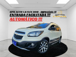 CHEVROLET Spin 1.8 4P FLEX ACTIVE5 AUTOMTICO