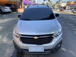 CHEVROLET Spin 1.8 4P FLEX ACTIVE5 AUTOMTICO