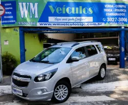 CHEVROLET Spin 1.8 4P FLEX LT AUTOMTICO