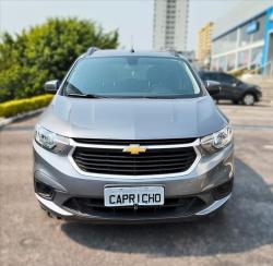 CHEVROLET Spin 1.8 4P FLEX LT AUTOMTICO