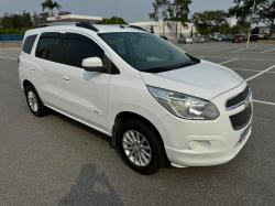 CHEVROLET Spin 1.8 4P FLEX LT AUTOMTICO