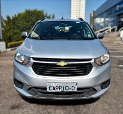 CHEVROLET Spin 1.8 4P FLEX LT AUTOMTICO