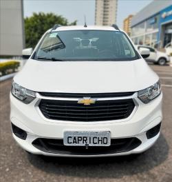 CHEVROLET Spin 1.8 4P FLEX LT AUTOMTICO