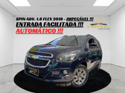 CHEVROLET Spin 1.8 4P FLEX ADVANTAGE AUTOMTICO