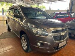 CHEVROLET Spin 1.8 4P FLEX LTZ 7 LUGARES AUTOMTICO