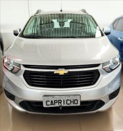 CHEVROLET Spin 1.8 4P FLEX LT AUTOMTICO