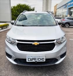 CHEVROLET Spin 1.8 4P FLEX LT AUTOMTICO