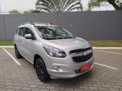 CHEVROLET Spin 1.8 4P FLEX LTZ 7 LUGARES AUTOMTICO