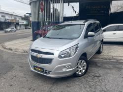 CHEVROLET Spin 1.8 4P FLEX LTZ 7 LUGARES