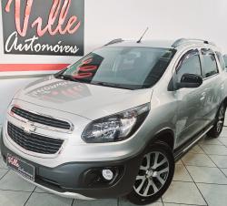 CHEVROLET Spin 1.8 4P FLEX ACTIVE5 AUTOMTICO