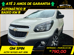 CHEVROLET Spin 1.8 4P FLEX ACTIVE