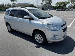 CHEVROLET Spin 1.8 4P FLEX LT