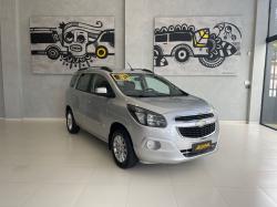 CHEVROLET Spin 1.8 4P FLEX LT AUTOMTICO