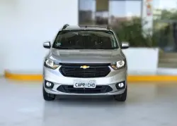 CHEVROLET Spin 1.8 4P FLEX LTZ AUTOMTICO