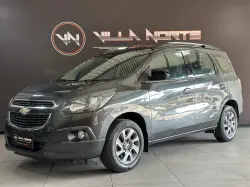 CHEVROLET Spin 1.8 4P FLEX ADVANTAGE AUTOMTICO