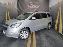 CHEVROLET Spin 1.8 4P FLEX LTZ 7 LUGARES AUTOMTICO