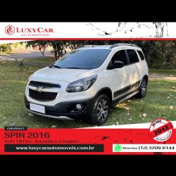 CHEVROLET Spin 1.8 4P FLEX ACTIVE5 AUTOMTICO