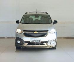 CHEVROLET Spin 1.8 4P FLEX ACTIVE5 AUTOMTICO