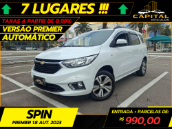 CHEVROLET Spin 1.8 4P FLEX PREMIER AUTOMTICO