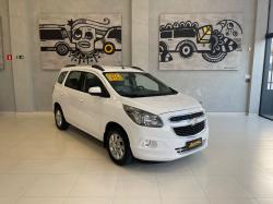 CHEVROLET Spin 1.8 4P FLEX LTZ 7 LUGARES