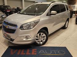 CHEVROLET Spin 1.8 4P FLEX LTZ 7 LUGARES