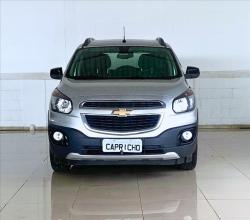 CHEVROLET Spin 1.8 4P FLEX ACTIVE5 AUTOMTICO