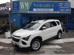CHEVROLET Spin 1.8 4P FLEX LTZ 7 LUGARES AUTOMTICO