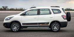 CHEVROLET Spin 