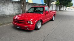 CHEVROLET SS10 4.3 V6 CABINE SIMPLES AUTOMTICO