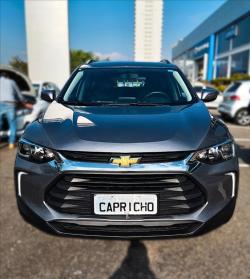 CHEVROLET Tracker 1.0 4P FLEX TURBO LTZ AUTOMTICO