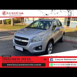 CHEVROLET Tracker 1.8 16V 4P FLEX LTZ AUTOMTICO