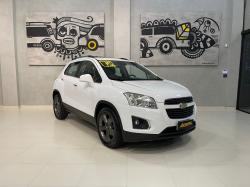 CHEVROLET Tracker 1.8 16V 4P FLEX LTZ AUTOMTICO