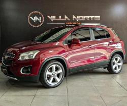 CHEVROLET Tracker 1.8 16V 4P FLEX LTZ AUTOMTICO