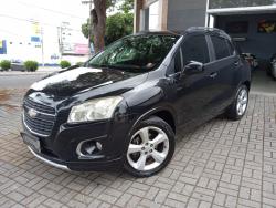 CHEVROLET Tracker 1.8 16V 4P FLEX LTZ AUTOMTICO