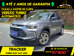 CHEVROLET Tracker 1.0 4P FLEX TURBO AUTOMTICO