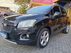 CHEVROLET Tracker 1.8 16V 4P FLEX LTZ AUTOMTICO