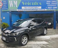 CHEVROLET Tracker 1.0 4P FLEX TURBO AUTOMTICO