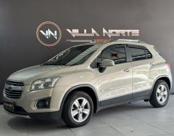 CHEVROLET Tracker 1.8 16V 4P FLEX LT AUTOMTICO