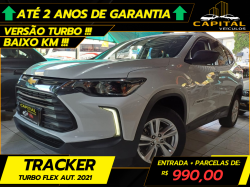 CHEVROLET Tracker 1.0 4P FLEX TURBO AUTOMTICO