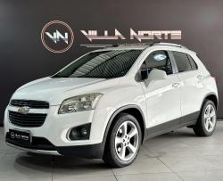 CHEVROLET Tracker 1.8 16V 4P FLEX LTZ AUTOMTICO