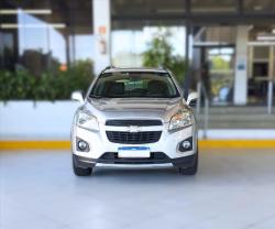 CHEVROLET Tracker 1.8 16V 4P FLEX LTZ AUTOMTICO