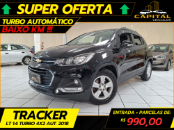 CHEVROLET Tracker 1.4 16V 4P FLEX LT TURBO AUTOMTICO