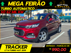 CHEVROLET Tracker 1.4 16V 4P FLEX LT TURBO AUTOMTICO