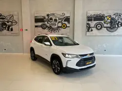 CHEVROLET Tracker 1.0 4P FLEX TURBO PREMIER AUTOMTICO