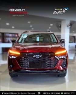 CHEVROLET Tracker 1.2 4P FLEX TURBO RS AUTOMTICO